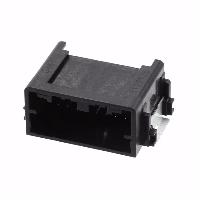 348978120 Molex  Headers Male Pins