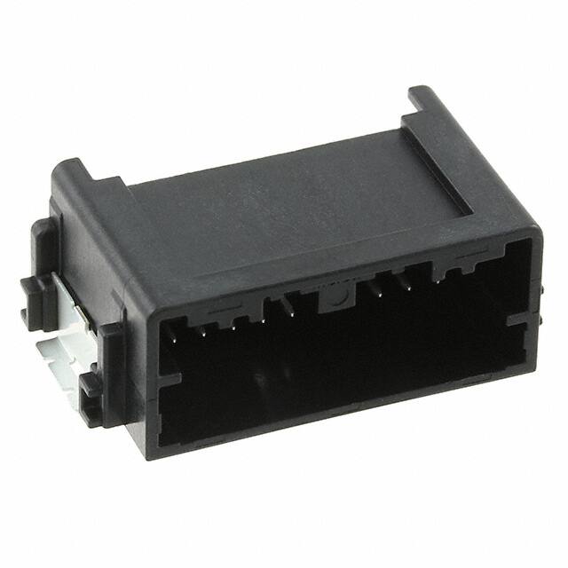 348978160 Molex  Embases à broches mâles