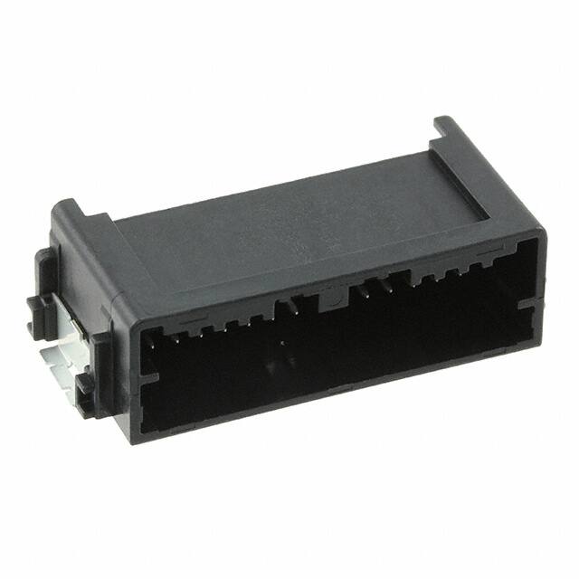 348978240 Molex  Headers Male Pins
