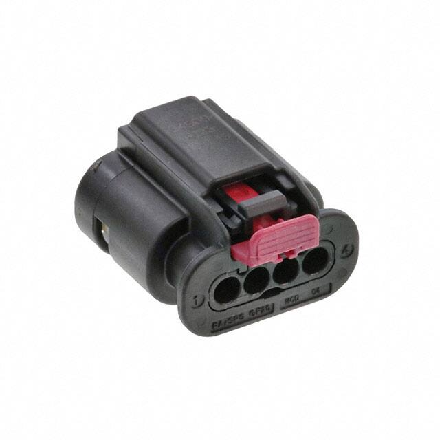 349004125 Molex  Rectangular Connector Housings