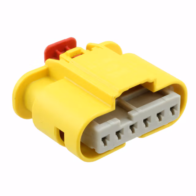 349006011 Molex  Boîtiers de connecteurs rectangulaires