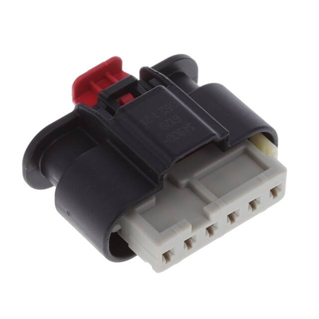 349006128 Molex  Boîtiers de connecteurs rectangulaires