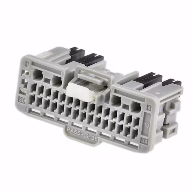 349590341 Molex  Rectangular Connector Housings