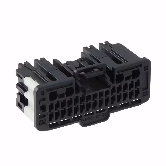 349590347 Molex  Boîtiers de connecteurs rectangulaires