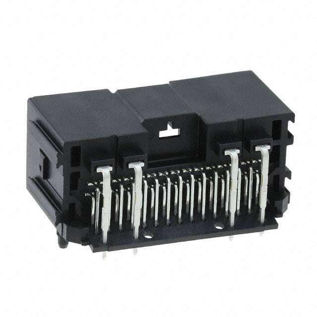 349618340 Molex  Embases à broches mâles