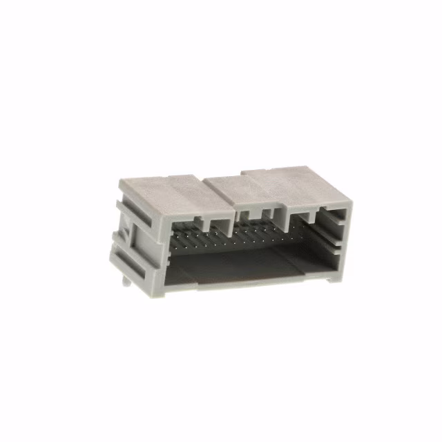 349610341 Molex  Embases à broches mâles