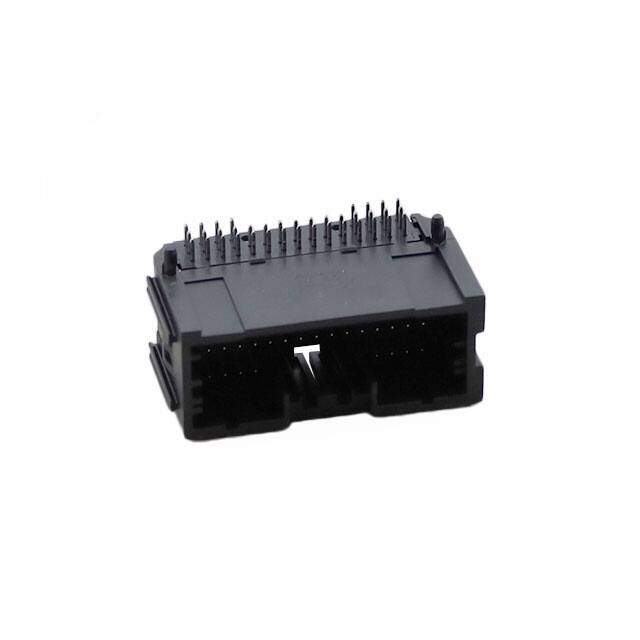 349610383 Molex  Headers Male Pins