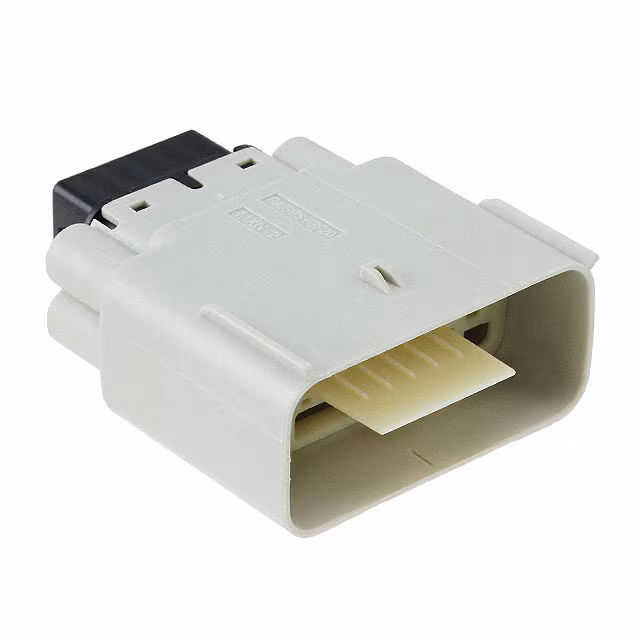 349861602 Molex  Rectangular Connector Housings