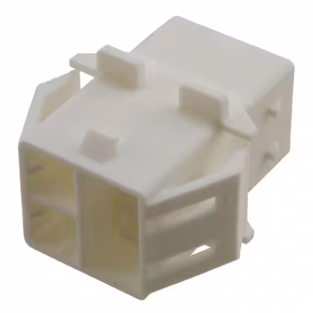 351500410 Molex  Blade Type Power Connector Housings