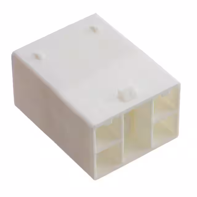 351500600 Molex  Blade Type Power Connector Housings