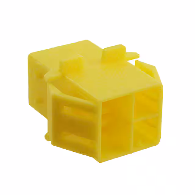 351503419 Molex  Blade Type Power Connector Housings