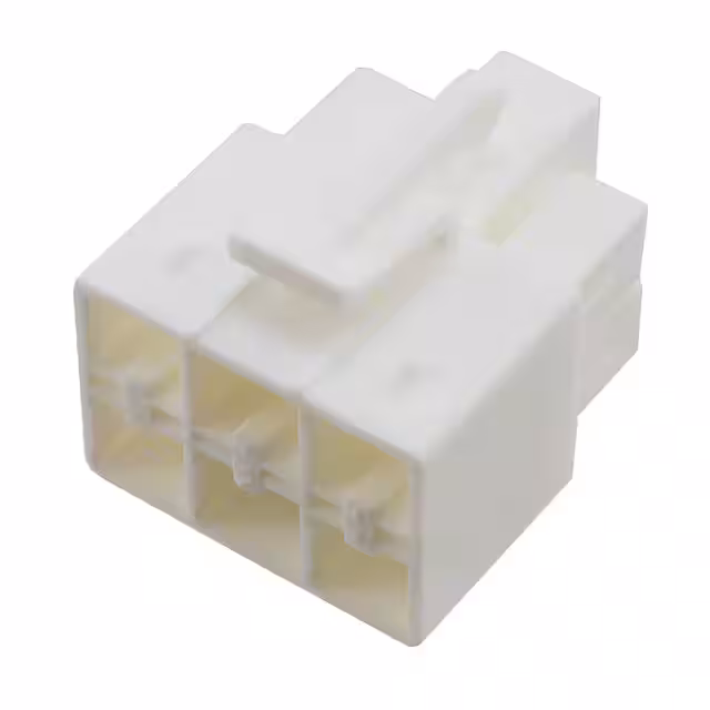 351510610 Molex  Blade Type Power Connector Housings