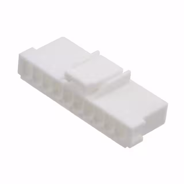 351551000 Molex  Rectangular Connector Housings