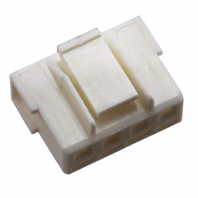 351560400 Molex  Rectangular Connector Housings