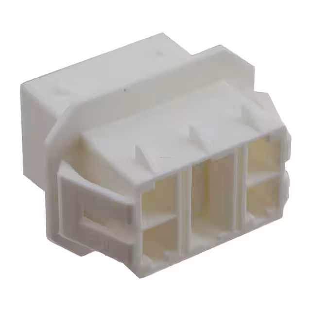 351800600 Molex  Alloggiamenti per connettori di alimentazione a lama