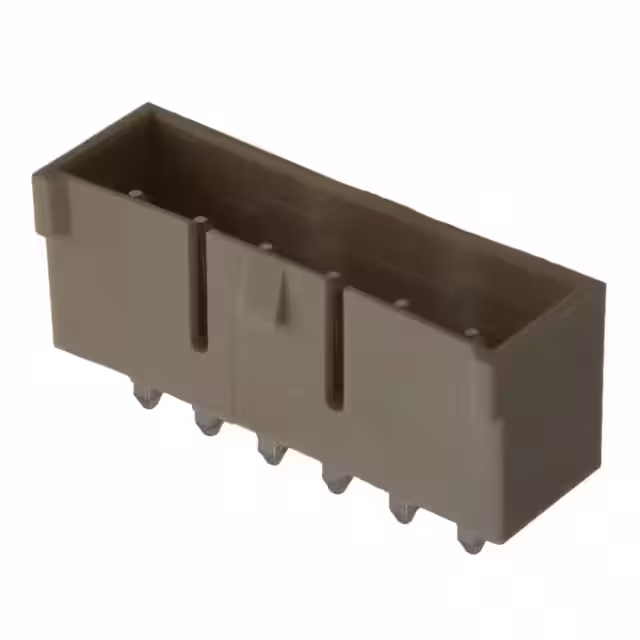 353130660 Molex  Headers Male Pins