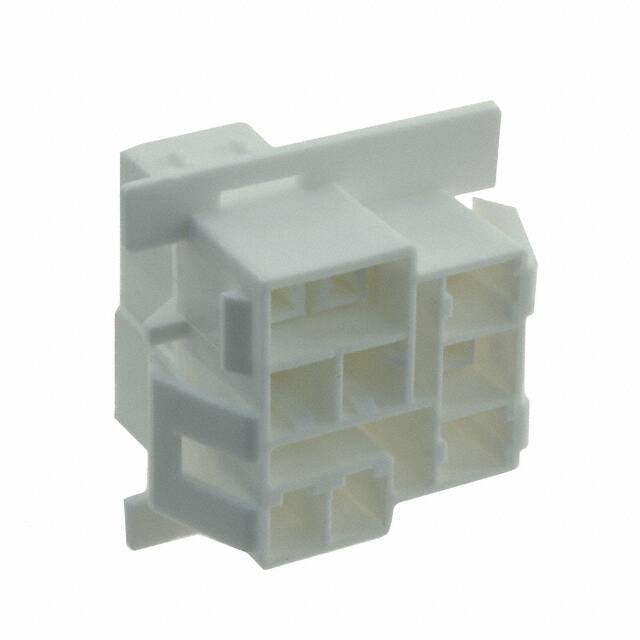 355240920 Molex  Blade Type Power Connector Housings