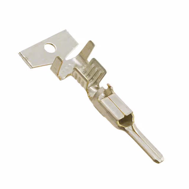 357470310 Molex  Contactos del conector de alimentación tipo cuchilla