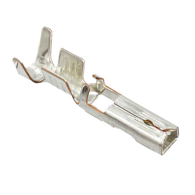 357480210 Molex  Blade Type Power Connector Contacts