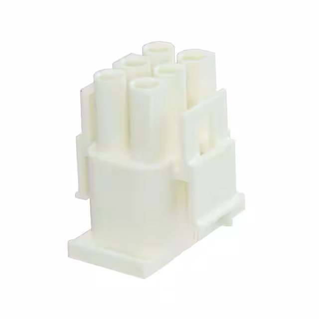 366430005 Molex  Boîtiers de connecteurs rectangulaires