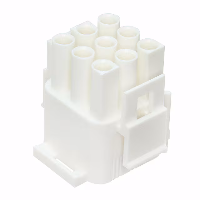 366430006 Molex  Boîtiers de connecteurs rectangulaires