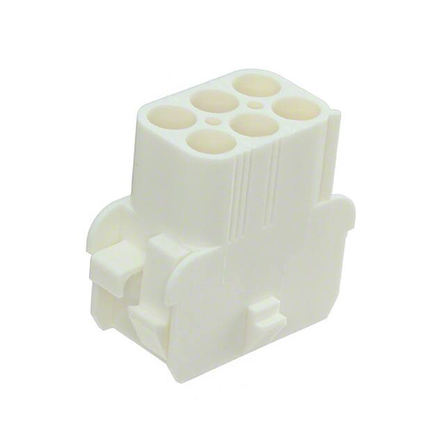 366440005 Molex  Boîtiers de connecteurs rectangulaires