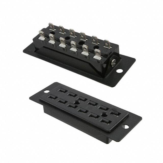 385421312 Molex  Support de panneau suspendu gratuit