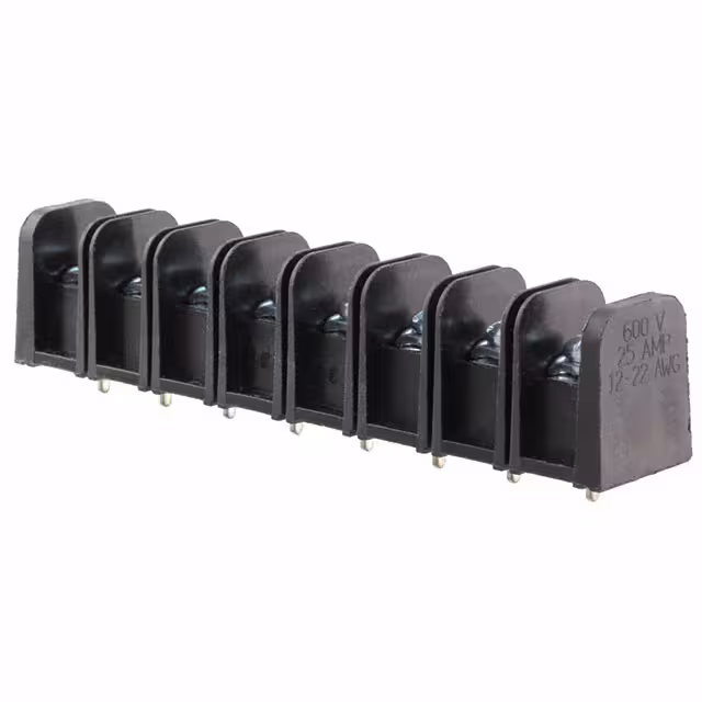 386307808 Molex  Barriereblöcke