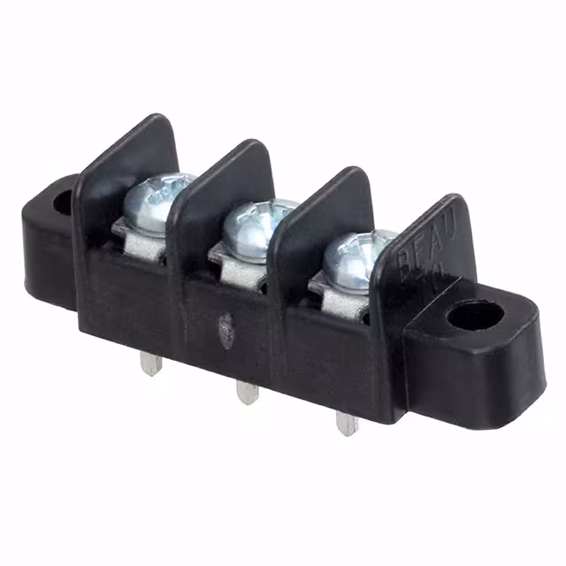 387006103 Molex  Barrier Blocks