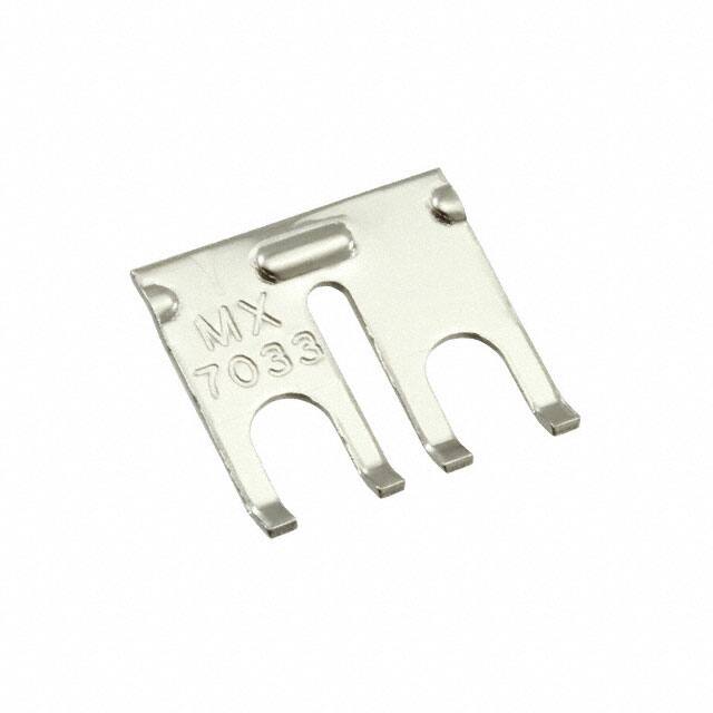 387036502 Molex  Terminal Block Jumpers