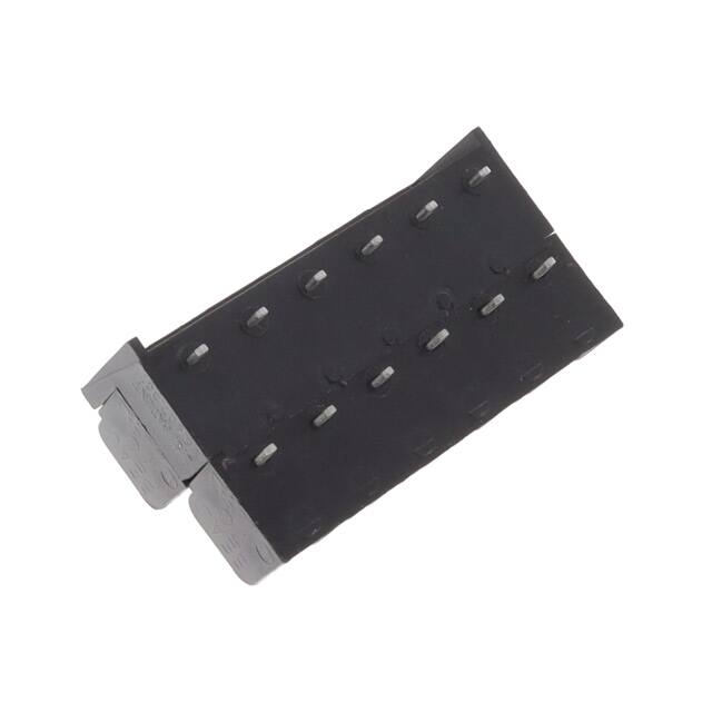 387068012 Molex  Barrier Blocks