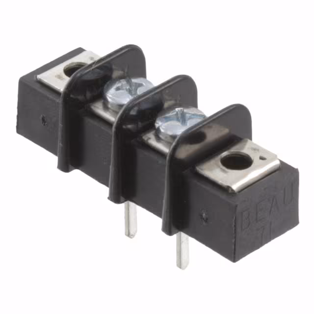 387112202 Molex  Bloques de barrera