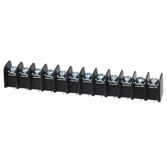 387207512 Molex  Barrier Blocks
