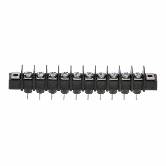 387216710 Molex  Barriereblöcke