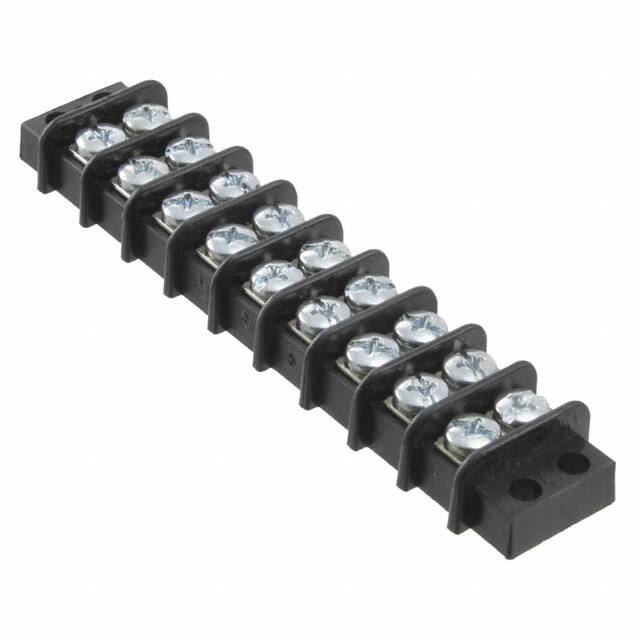 387700109 Molex  Barrier Blocks