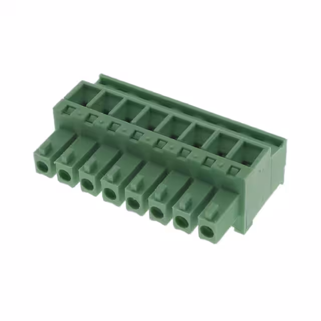 395138008 Molex  Embases, fiches et prises