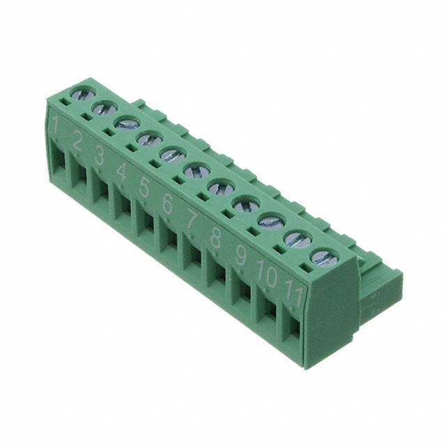 395305111 Molex  Conectores y tomas de corriente