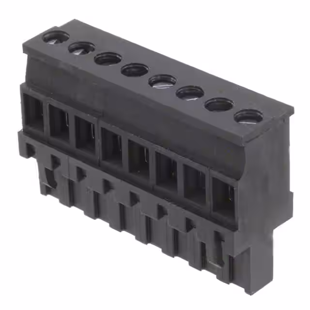 395333008 Molex  Embases, fiches et prises