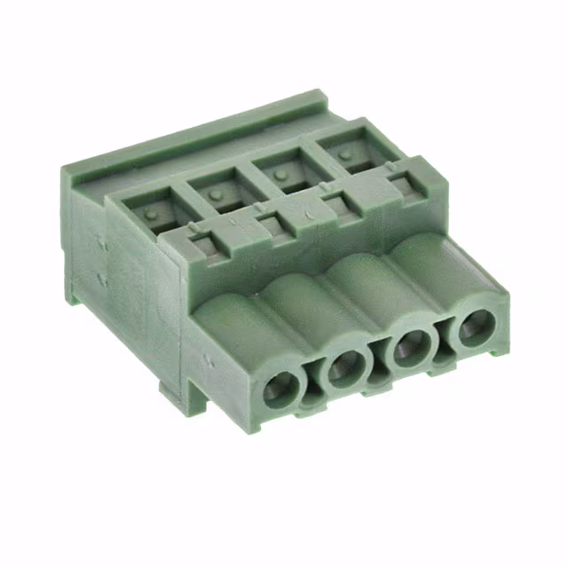 395337004 Molex  Conectores y tomas de corriente