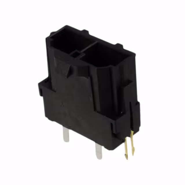 428192222 Molex  Embases à broches mâles