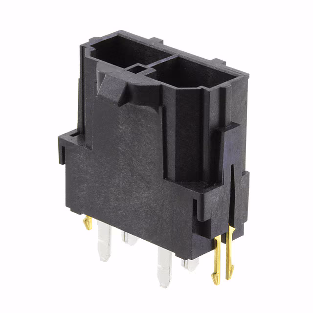 428192223 Molex  Headers Male Pins