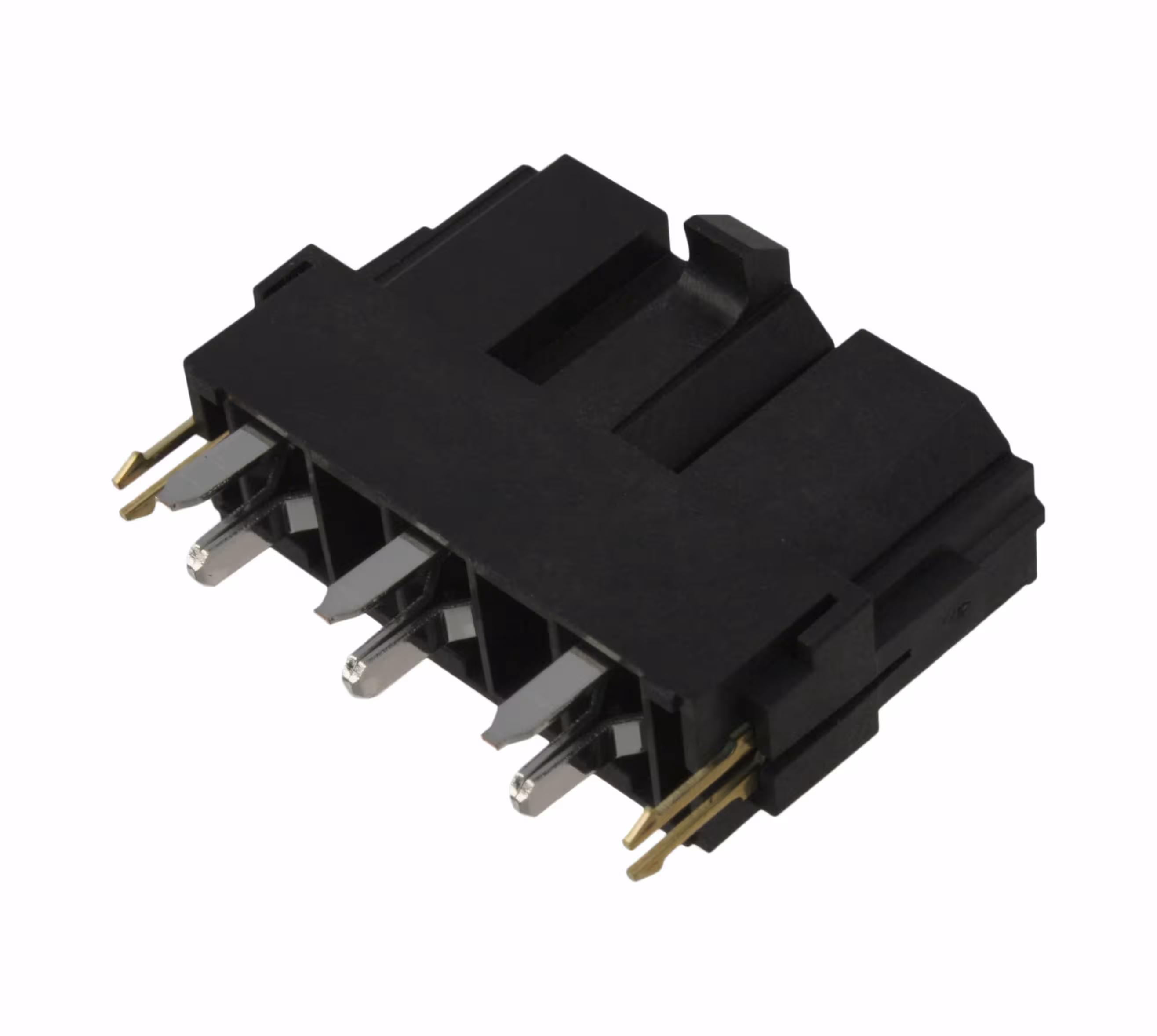 428193222 Molex  Headers Male Pins