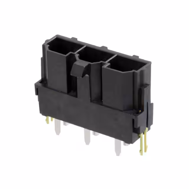 428193233 Molex  Embases à broches mâles