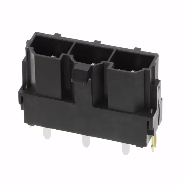 428193244 Molex  Headers Male Pins