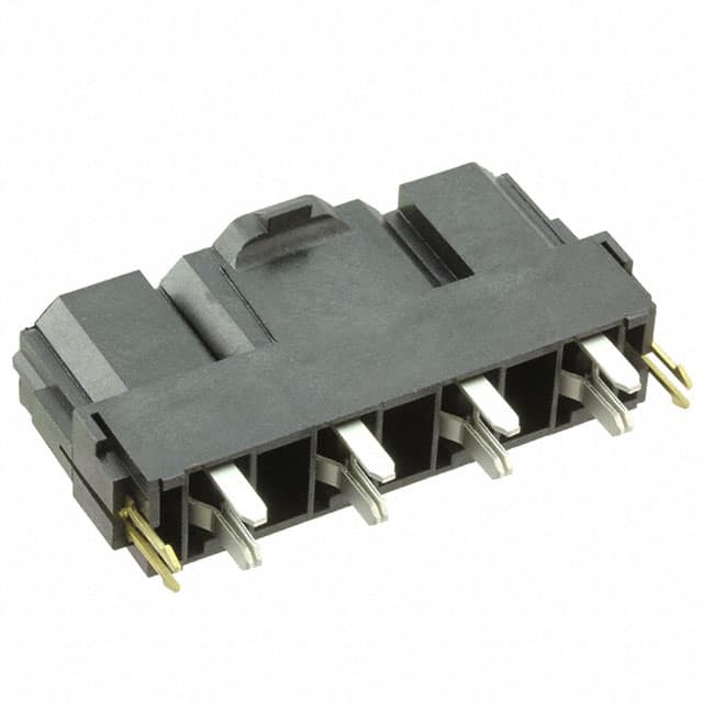 428194223 Molex  Headers Male Pins