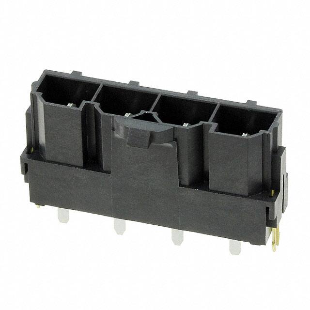 428194244 Molex  Embases à broches mâles