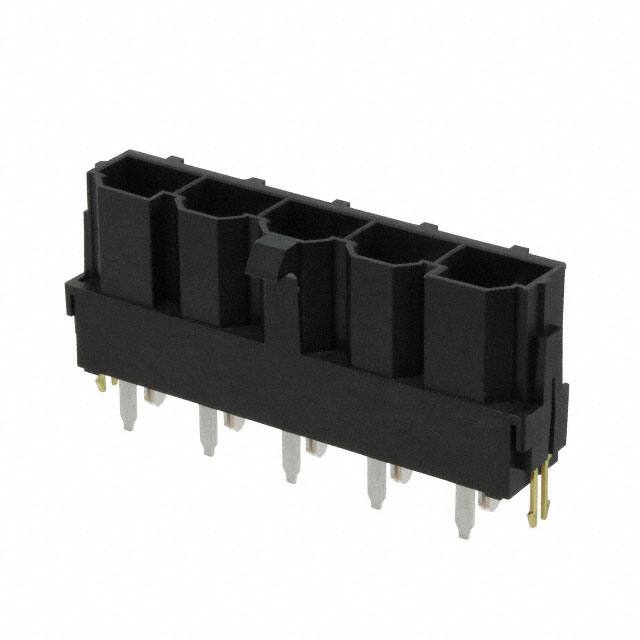 428195223 Molex  Embases à broches mâles