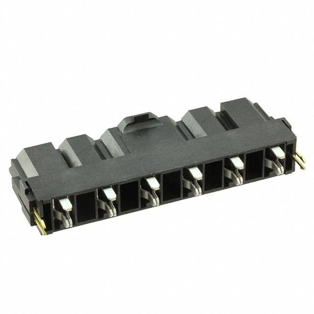 428196213 Molex  Embases à broches mâles