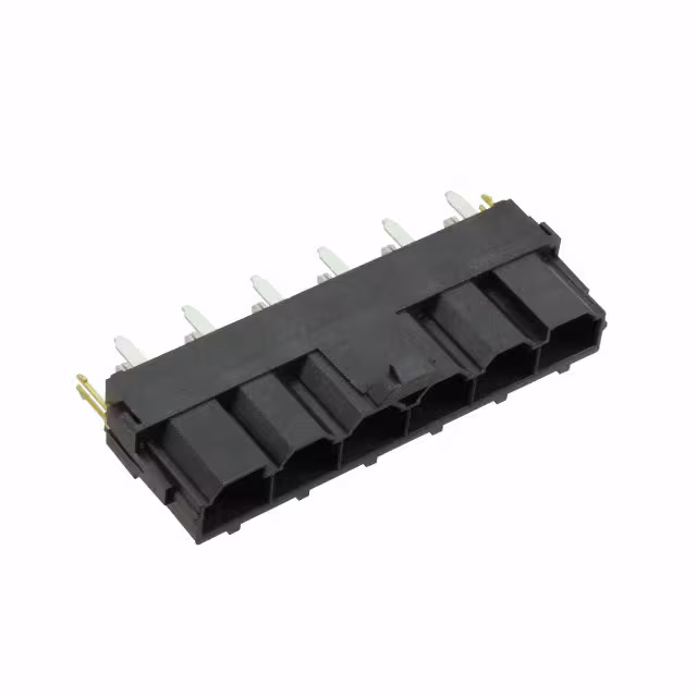 428196233 Molex  Headers Male Pins