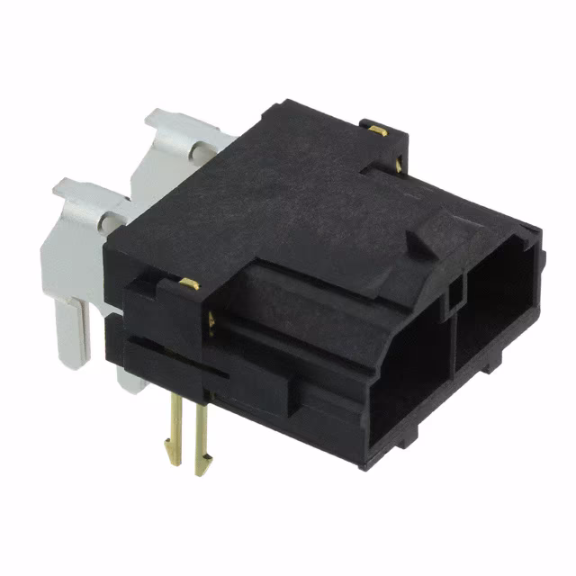 428202223 Molex  Headers Male Pins